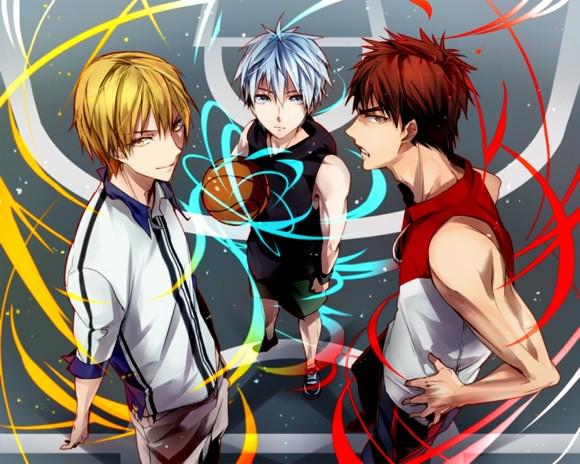 黒子のバスケ 画像まとめ Kurobas Img Twitter