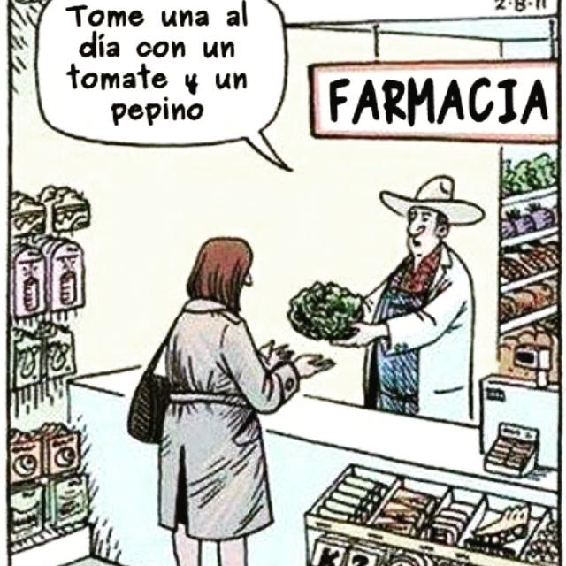 Confíe siempre en el poder de la naturaleza, el poder de los alimentos 🍎 #nutrition #Nutricion