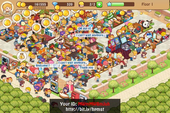 Need Neighbours! #HappyMallStory ID: MWmMWBmJuh <a href="/HappyHappyLabs/">Happy Labs</a>