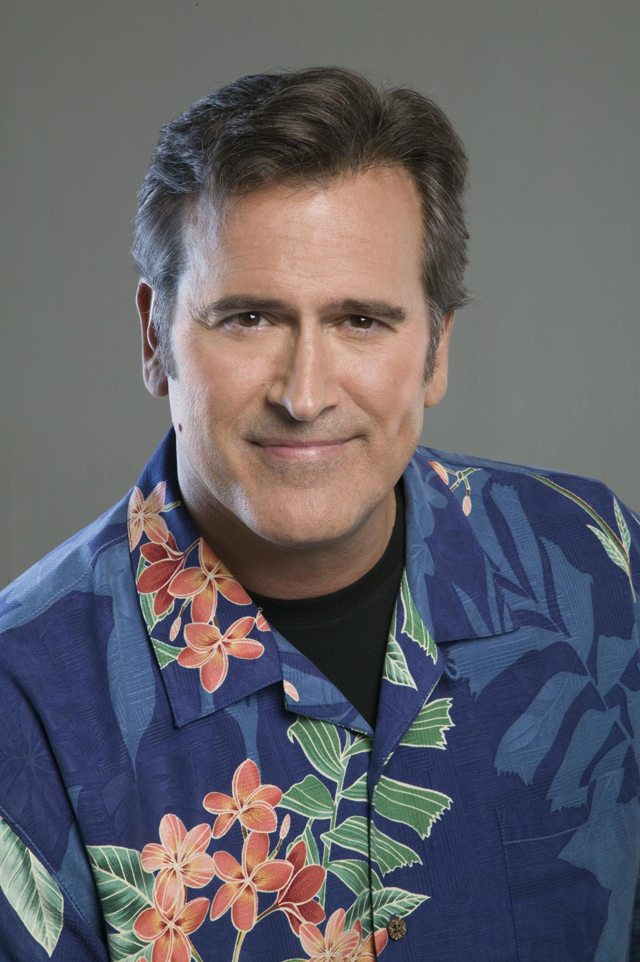 Happy Birthday Bruce Campbell 