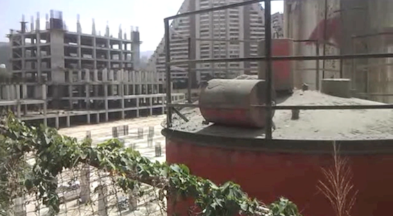 RoseRagt's tweet photo. Hospital Cardiológico Montalban estaría Listo 2013 Invirtieron 143.000.000 Millones, obra inconclusa #VzlaSaqueada http://t.co/jpX2GB0DJR