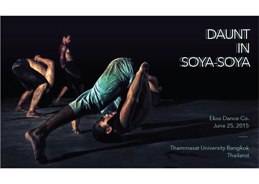 Goodluck dancehard @ekosdance &amp;troops for the performance in Thailand! #sdc2015mentor #wujudkanID #ekosdanceco