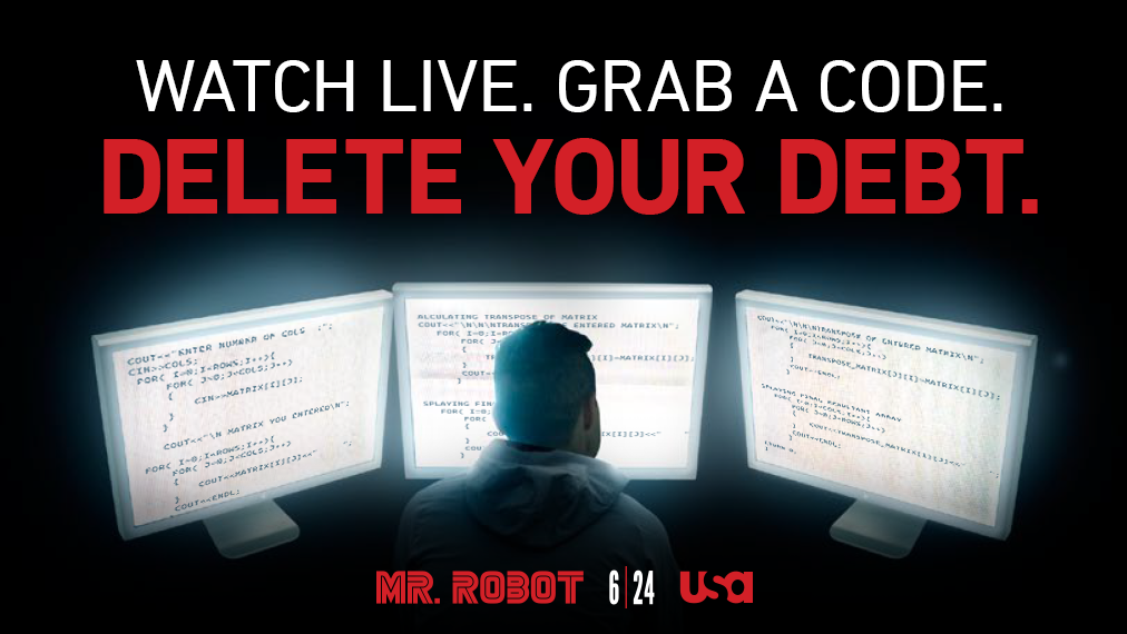 Mr. Robot on Twitter: