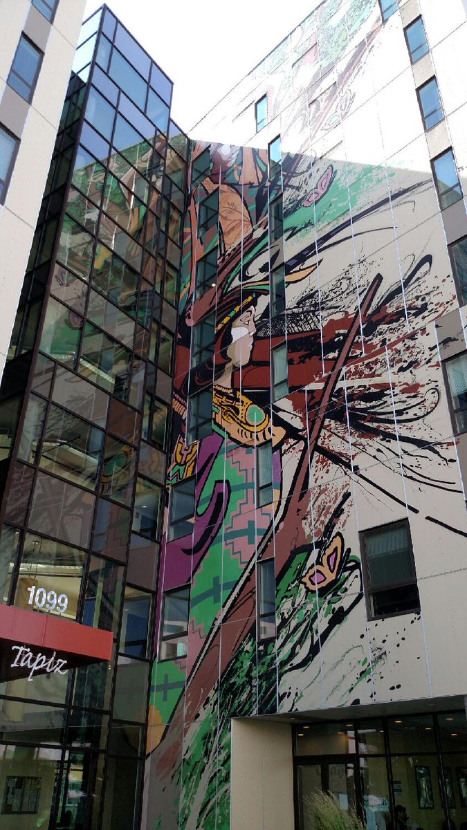 SWDenverYL's tweet image. #Gentrification pros and cons #YLHorizons #SWDenverYL