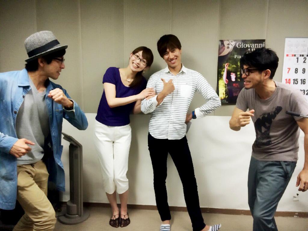 滝田周 در توییتر Fm宮崎 Joy Fm Hybrid Morning ありがとうございました Mcの木村つづくさんと赤間瞳さん 聞いた人なら分かる この構図 笑 ちっきしょっ Http T Co Z0x5hsk57p 滝田周 در توییتر Fm宮崎 Joy Fm Hybrid Morning ありがとうございました Mcの木村つづくさんと赤間瞳さん 聞いた人なら分かる この構図 笑 ちっきしょっ Http T Co Z0x5hsk57p