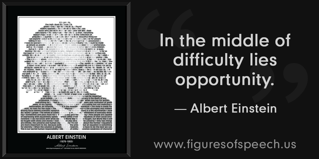 FOSQuotes's tweet image. Bringing the words of #Einstein to life thru our unique and powerful combination of his image and #quotes.