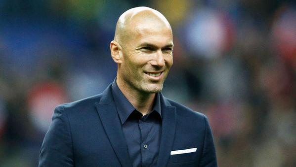 Happy Birthday 43 Tahun Zinedine Zidane! 