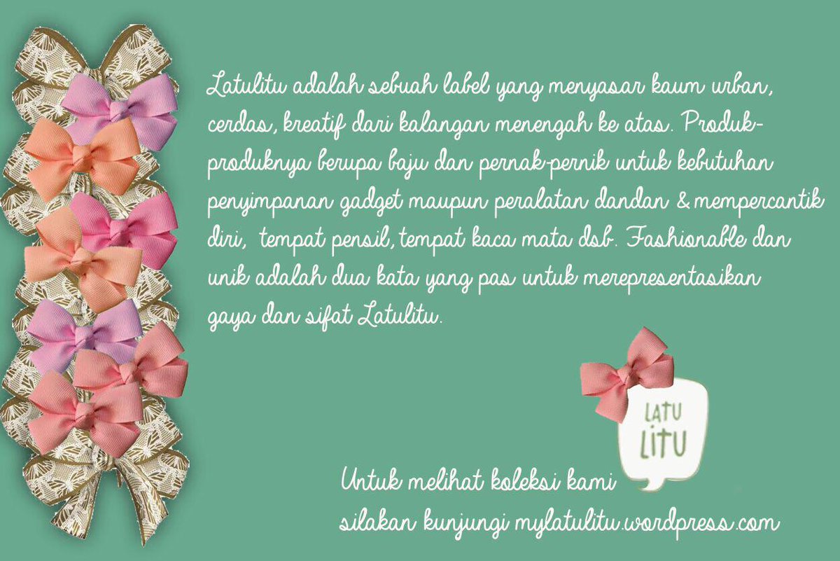 latulitu (@latulitu) on Twitter photo 