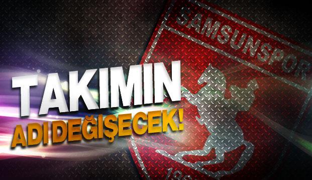Samsunspor'un İsmi Değişecek! dlvr.it/BJ73n6 "benkarsiyim
