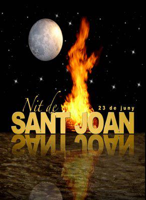 Feliz Diada de Sant Joan !!!!
