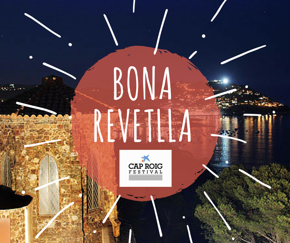 CapRoigFestival's tweet photo. La revetlla de #SantJoan és una nit màgica! Gaudeix-la a la @CostaBravaGi a la vora del Mediterrani! #CapRoig15 http://t.co/JheoDZk3bF