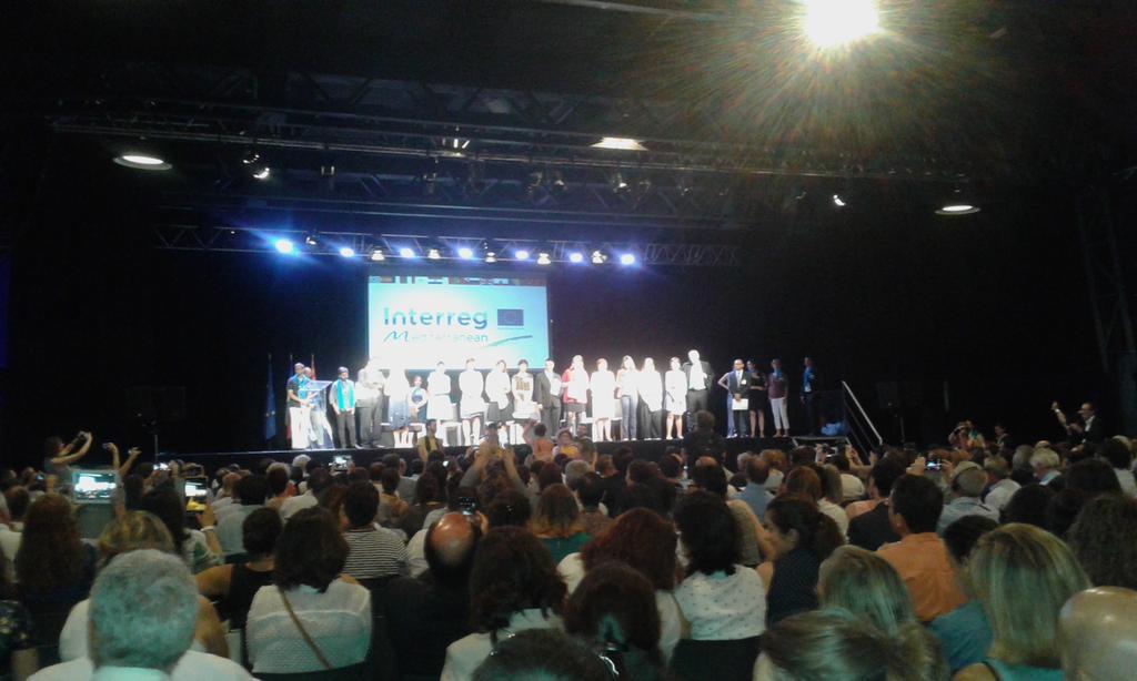 MEDPCSProject's tweet image. A batukada to start working happy! :-) #MEDkickoff