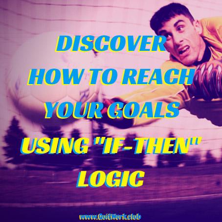QuitWork's tweet image. Discover How To Reach Your Goals ... - bit.ly/1JfSBp2 #Inspiration #Management #Mindset #Success