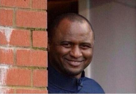 Happy Birthday Patrick Vieira. Could have chosen any photo but this is my favourite... 