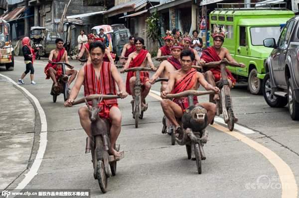 JukiHoki's tweet photo. Anak geng motor jam segini udah konvoi ngabuburit http://t.co/l3IRlrCsDA