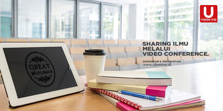 Mari <a href="/funmuslimah/">Beauty Muslimah</a> sharing ilmu dgn para muslimah Indonesia lwt video conference #UmeetMe di umeetme.id