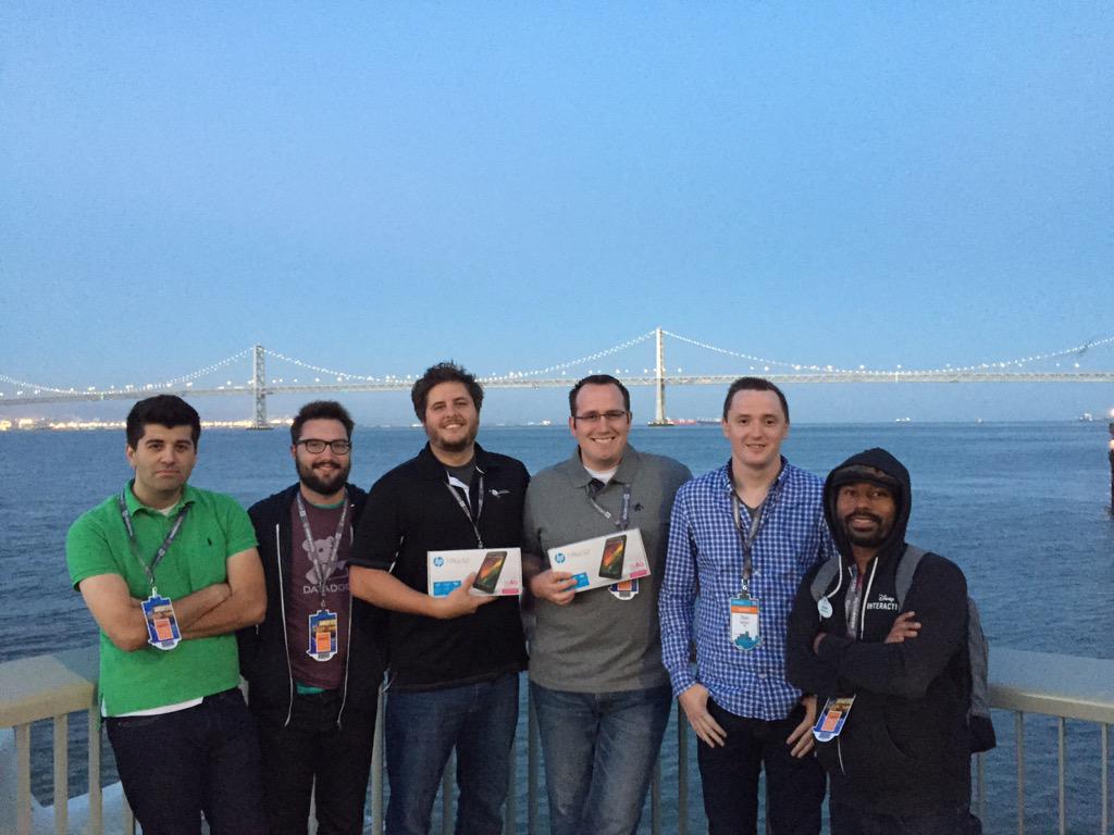 dontrebootme's tweet image. Disney + GE = awesome containerization talks. cc: @brainscott @OverflownStack @SageProgramming