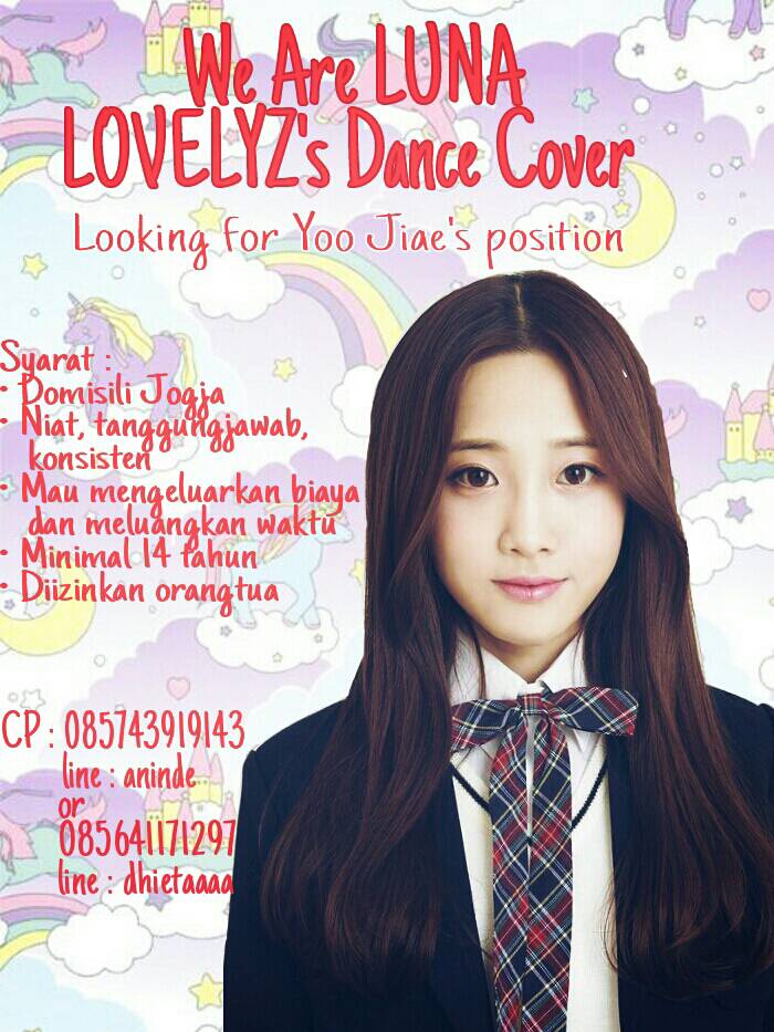 @accuracy_dc [HELP RT] We are LUNA from Jogja needs Jiae position. More? Please check our pics. Kamsha ^^
