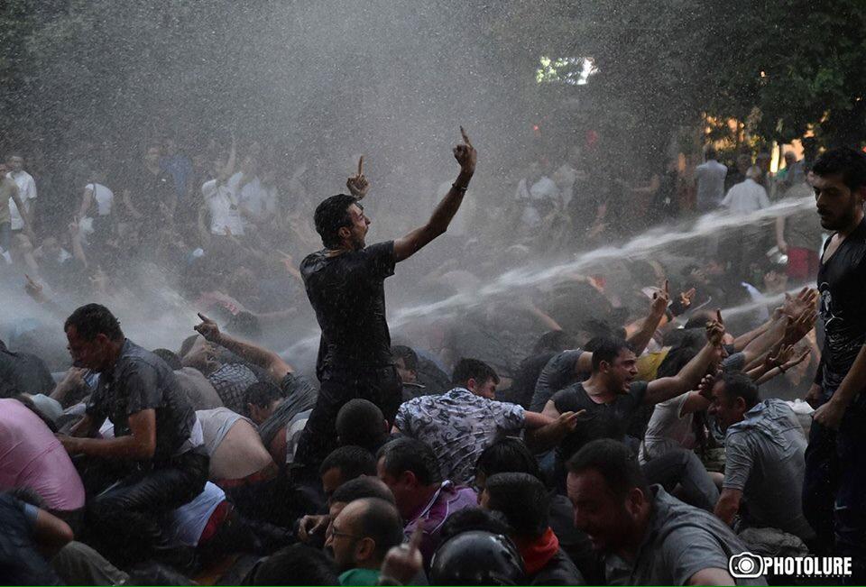 Photo of the day! #ElectricYerevan