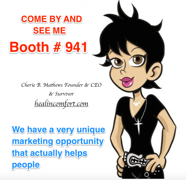 healincomfort's tweet image. Booth #941= healincomfort  @WBENCSEP #WBENCSEP2015 @WBENCLive #WBENCConf @DivConnect Innovation and marketing oppor