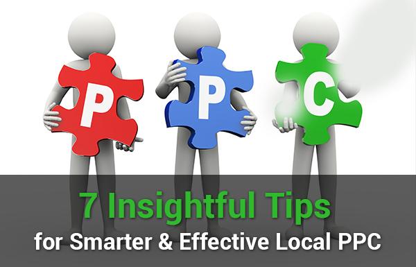 vidushiinfotech's tweet image. Go Local! 7 Insightful Tips for Smarter &amp;amp; Effective #LocalPPC goo.gl/8jyFLN