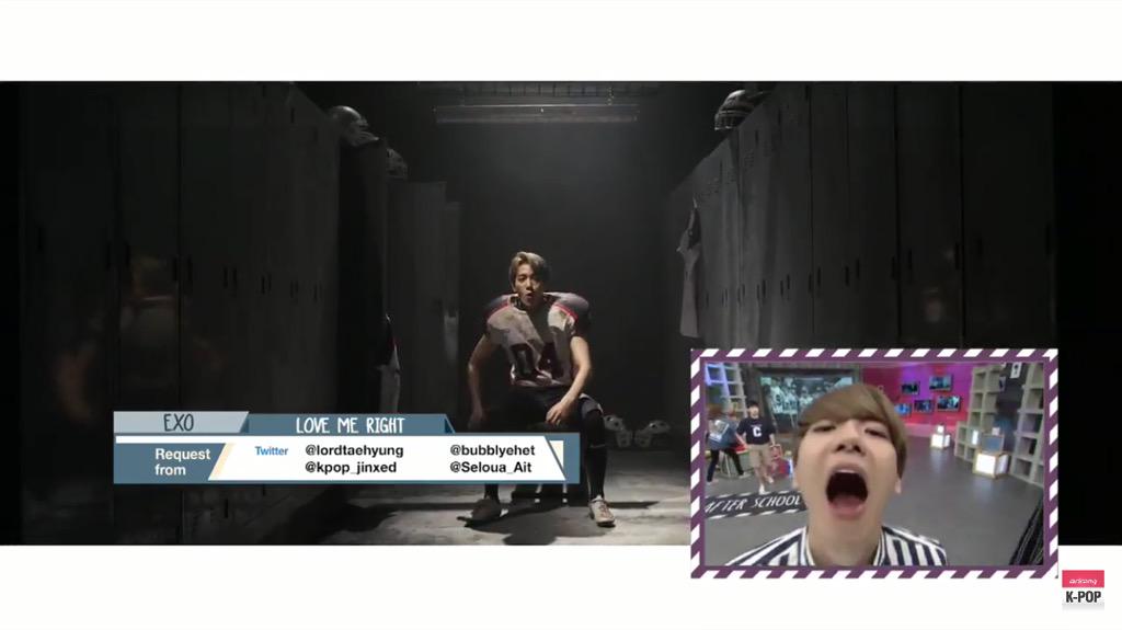 deeryeol's tweet photo. Baekhyun everyone http://t.co/e9mJ4t494C