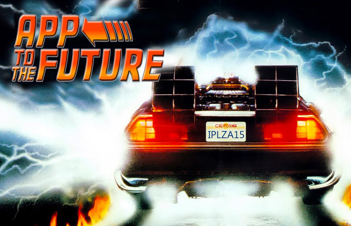 heartsouljoy's tweet photo. game on... #apptothefuture #AppRace #iplza15 http://t.co/2tcJpJ8iJY