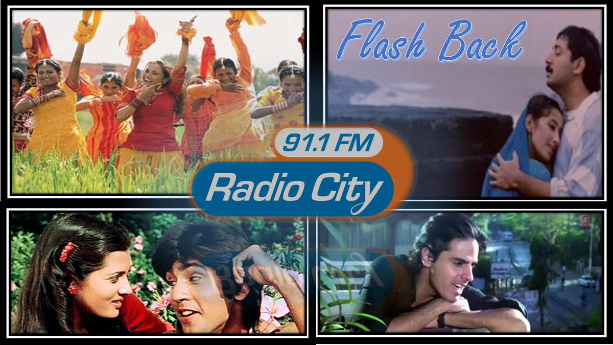 radiocityindia's tweet photo. Aaj ke #FlashBack mein baat hogi #Bollywood ke #RunAwayCouples ke baare mein with @Su4ita on #MumbaiMasala
#Mumbai http://t.co/rCvTVWaHfZ