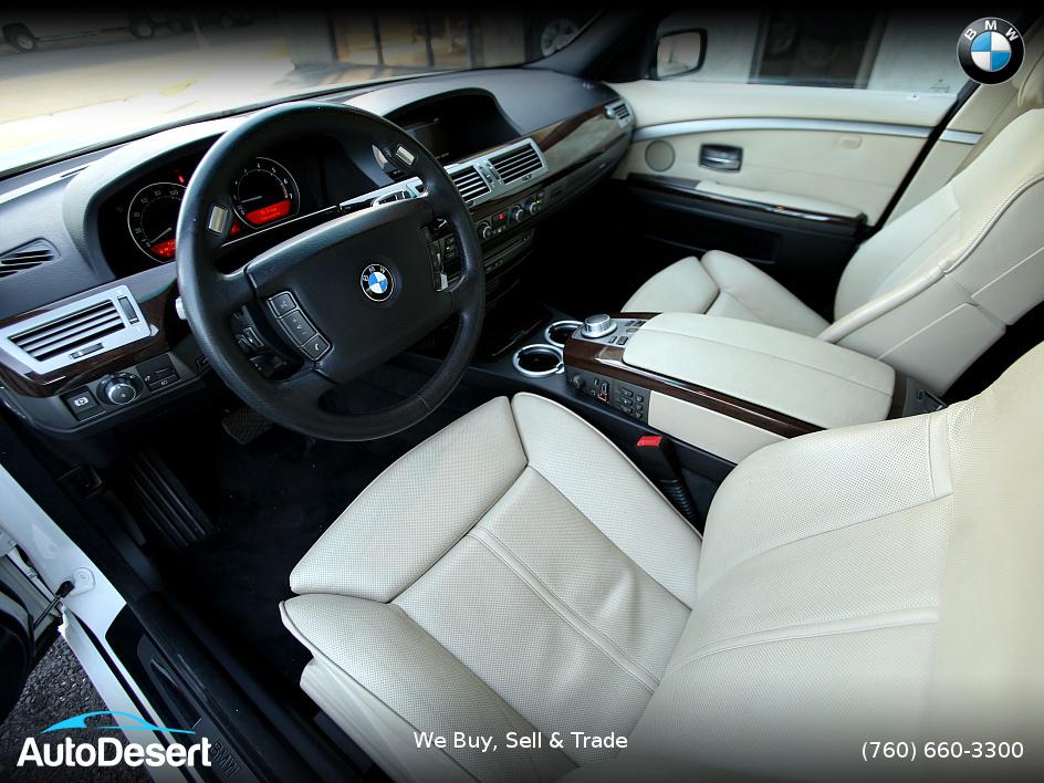 autodesert's tweet image. 2007 BMW 750i, Great buy $17.900
desertauto.com/vehicle/3428/2…