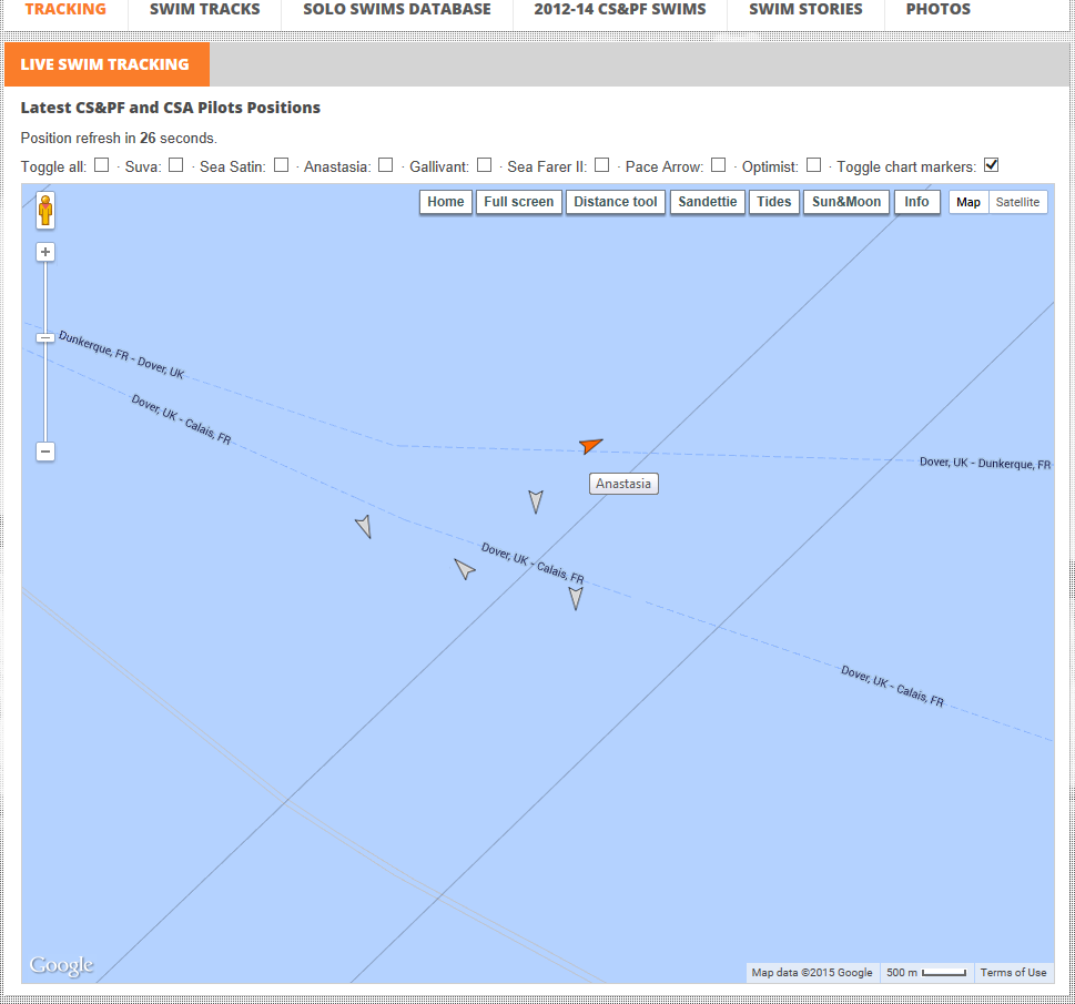 Channel_Relay15's tweet image. Here we are! Great progress &amp;amp; efforts by the #KFRelayTeam - Keep track of our progress: cspf.co.uk/tracking