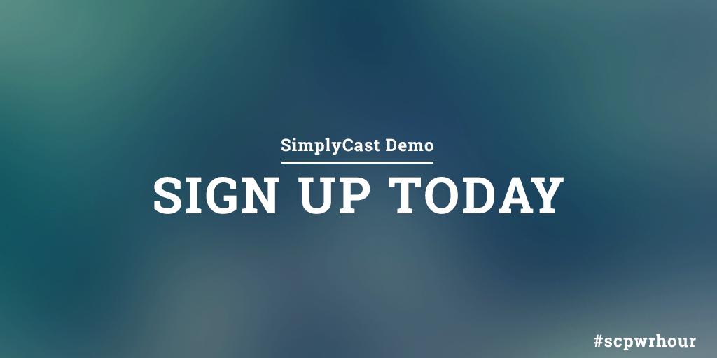 simplycasthelp's tweet photo. There's a Demo Today with @jon_hfx Learn more http://t.co/81UsWFQcDf #scpwrhour http://t.co/edI6iKyXXF