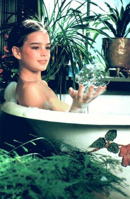 timelessbae's tweet photo. Brooke Shields 80s http://t.co/qPmedZSvL7