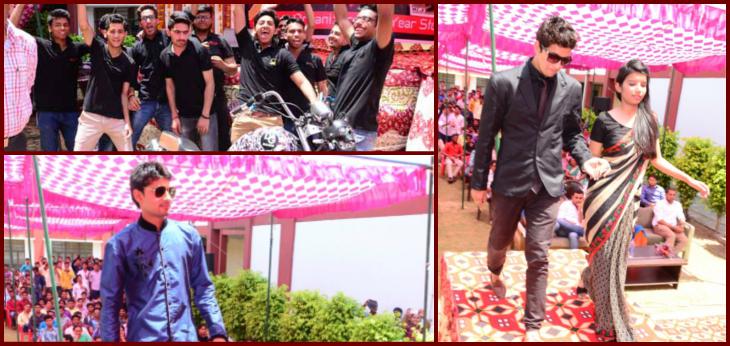 jkppolytechnic1's tweet image. Farewell Party at JKP Polytechnic #Bestpolytechniccollge #polytechnic #jkppolytechnic