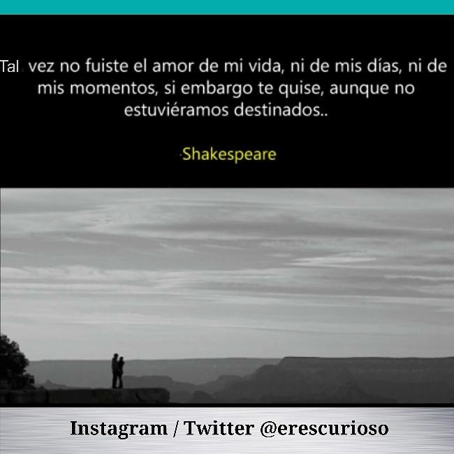 EresCurioso's tweet photo. #Shakespeare http://t.co/nlJdB3ajxr