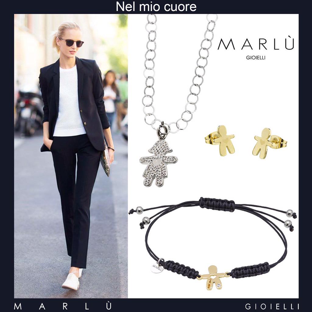 CiapaPouver's tweet photo. Novità #MARLÙGIOIELLI http://t.co/ZmQL3kLie0