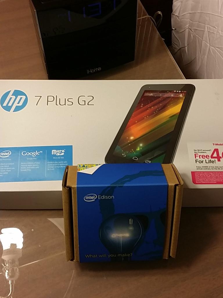 OverflownStack's tweet image. For being a quad copter champion #dockercon #intel