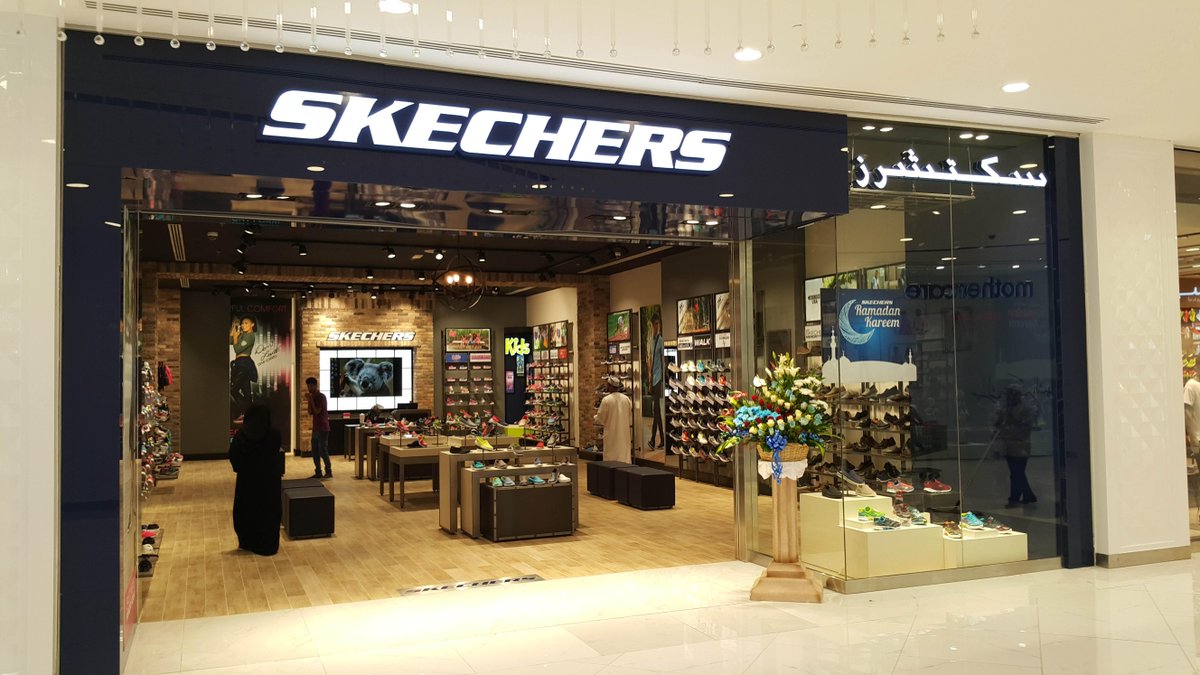 skechers kuwait avenues