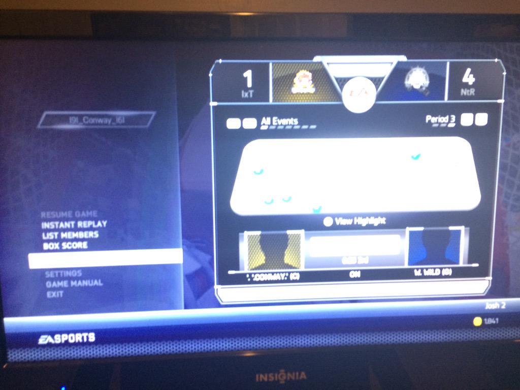 atTof44's tweet photo. It was a gg conway http://t.co/8PDJmpwSvG