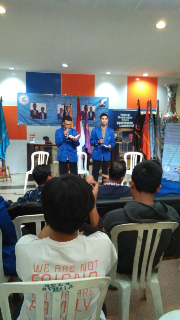 Pemaparan visi misi Capres dan Wapres univ. Esa unggul by <a href="/faishalAA/">Faishala.a</a> <a href="/RozakRozaq/">Muharam Rozak</a> semangaaaaat kaka :)