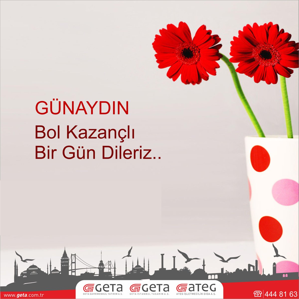 #günaydın