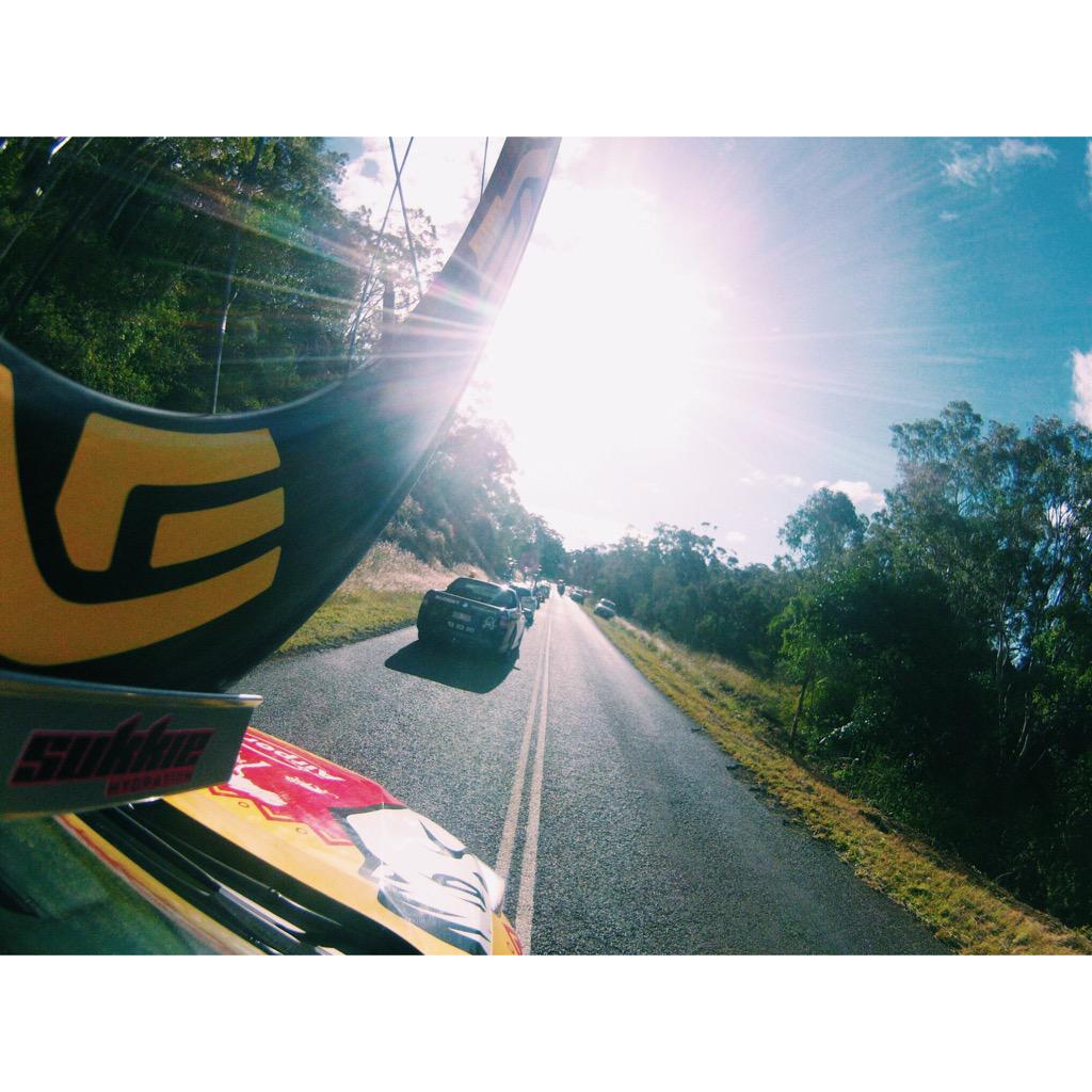 Just rolling along in that lovely #AirportToyota  instagram.com/p/4Qz4vTh_D3/ #IRideEnve