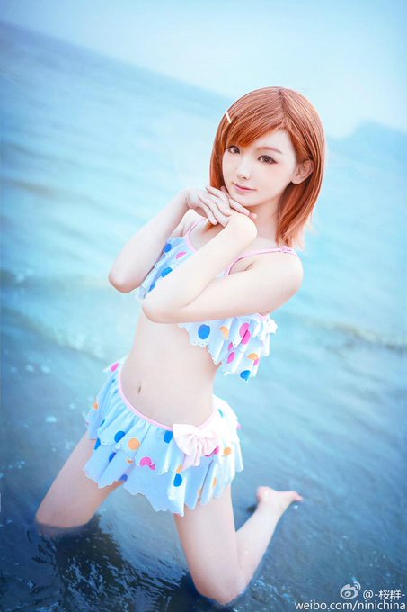 Twitterのコスプレ画像16