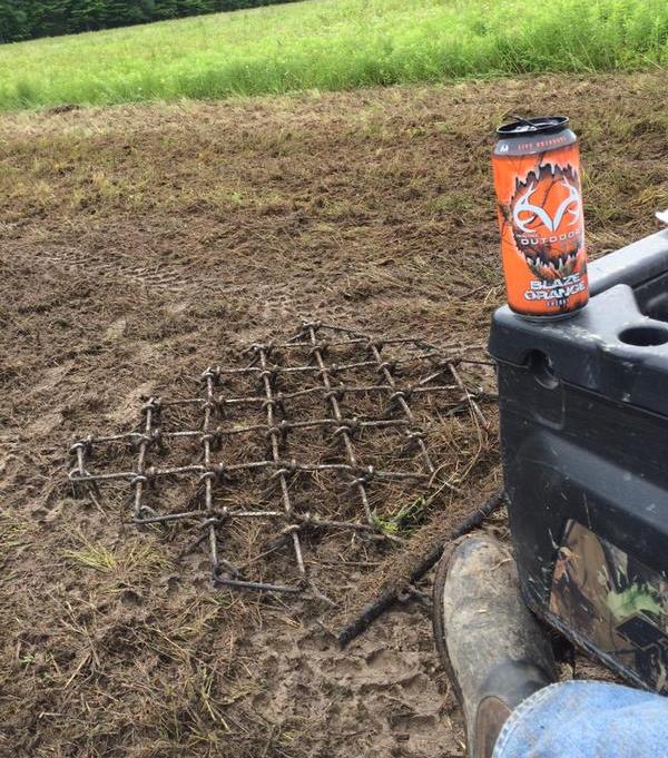 OutdoorEnergy's tweet image. Thanks @CopperheadULTD for showing us how you work outdoors! #outdoorenergy #notforcityboys #realtree #getoutdoors