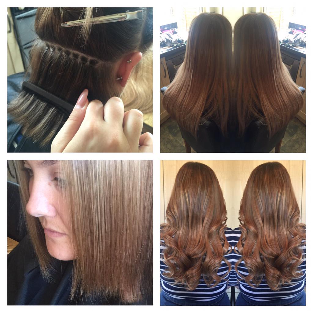 Zhanehairextensions On Twitter Full Head La Weave 16 Inch Using