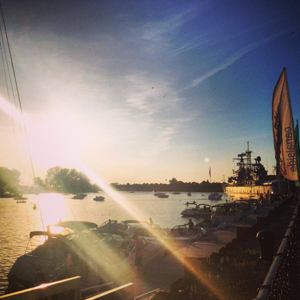 BNPartnership's tweet photo. There's no better place to hold our Annual Report &amp; recognize #Buffalo's progress than @CanalsideBflo #BNPEvent http://t.co/RAh9X4Ldif