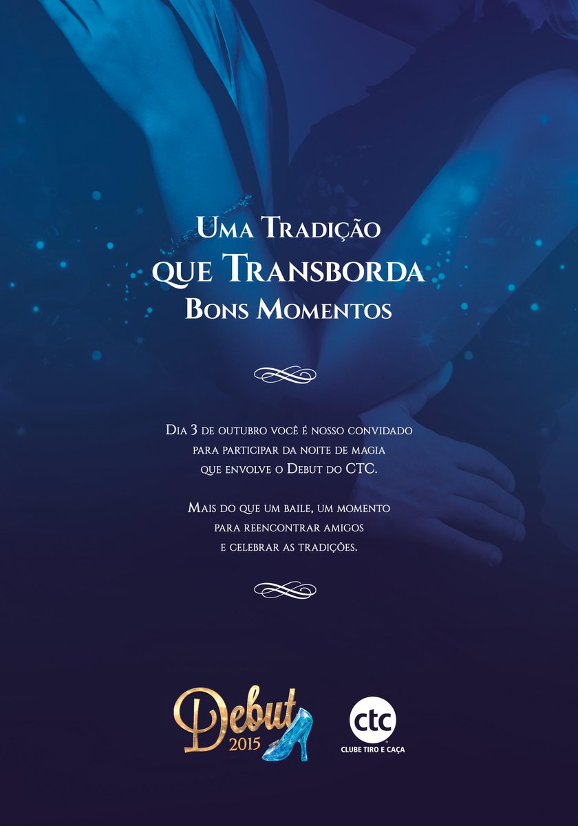CTCLajeadoRS's tweet photo. INSCRIÇÕES ABERTAS ATÉ 30.06.
NÃO PERCA TEMPO!
VÊM VIVER ESSE SONHO DE PRINCESA COM A GENTE.
#DEBUTCTC2015 http://t.co/BYGzJGfCYl