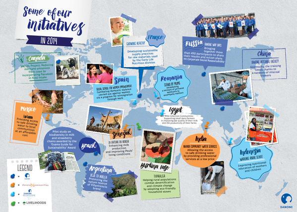 Download our global #sustainability report for 2014 - out now! bit.ly/1IN3OLX