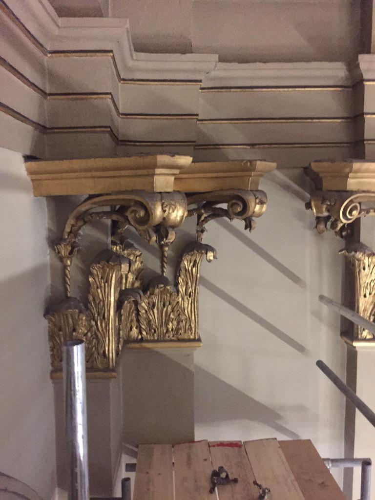 Birdseye view from the scaffold <a href="/FWAGroup/">FWA Group</a> <a href="/ashdurnlimited/">ashdurn scaffolding</a>