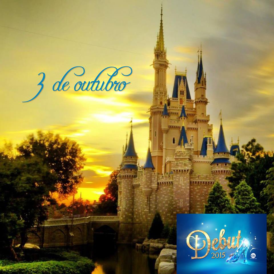 CTCLajeadoRS's tweet photo. VÊM ESCREVER SUA HISTÓRIA DE PRINCESA COM A GENTE!
#DEBUTCTC2015 http://t.co/CRf5HHgXXQ