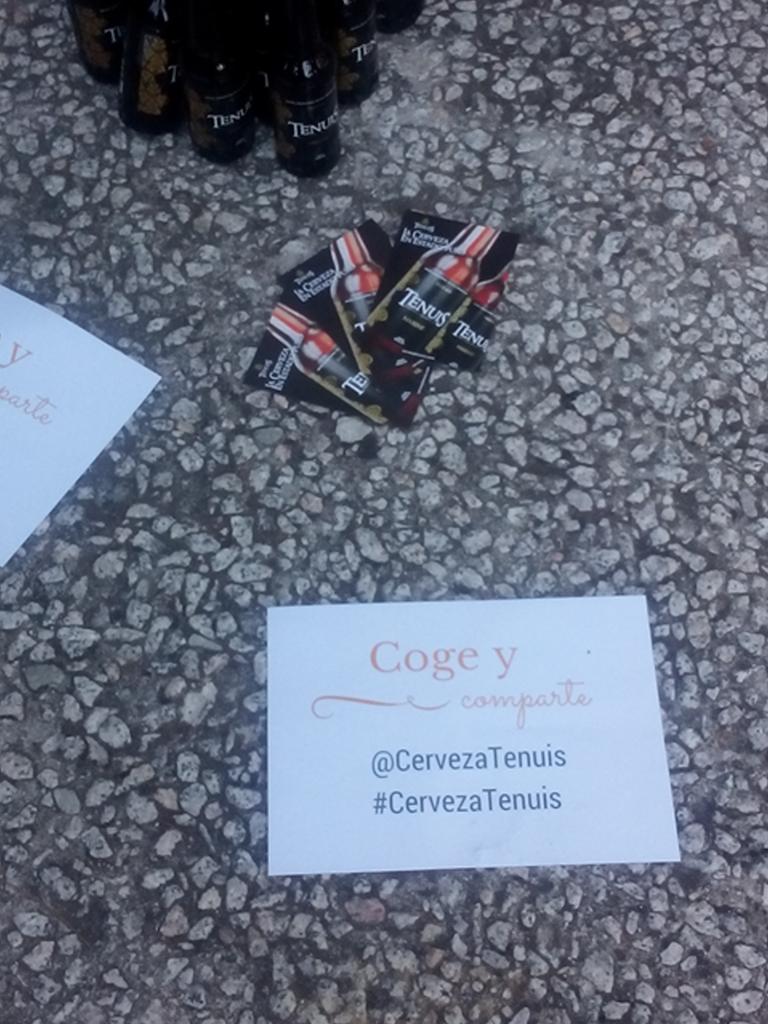 Que rica <a href="/CervezaTenuis/">Cerveza Tenuis</a> #cervezatenuis @ArtediezEscuela <a href="/MuseodelTraje/">Museo del Traje, Madrid</a> @LADYBIKINA <a href="/yaneko/">yaneko</a> <a href="/moda_inkaperu/">Moda inkaPERU</a> <a href="/Sorcit/">Sorcit</a>